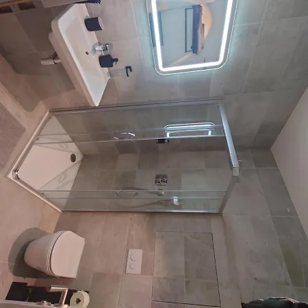 U Sumavske Lipy Apartment Zelezna Ruda Exterior photo