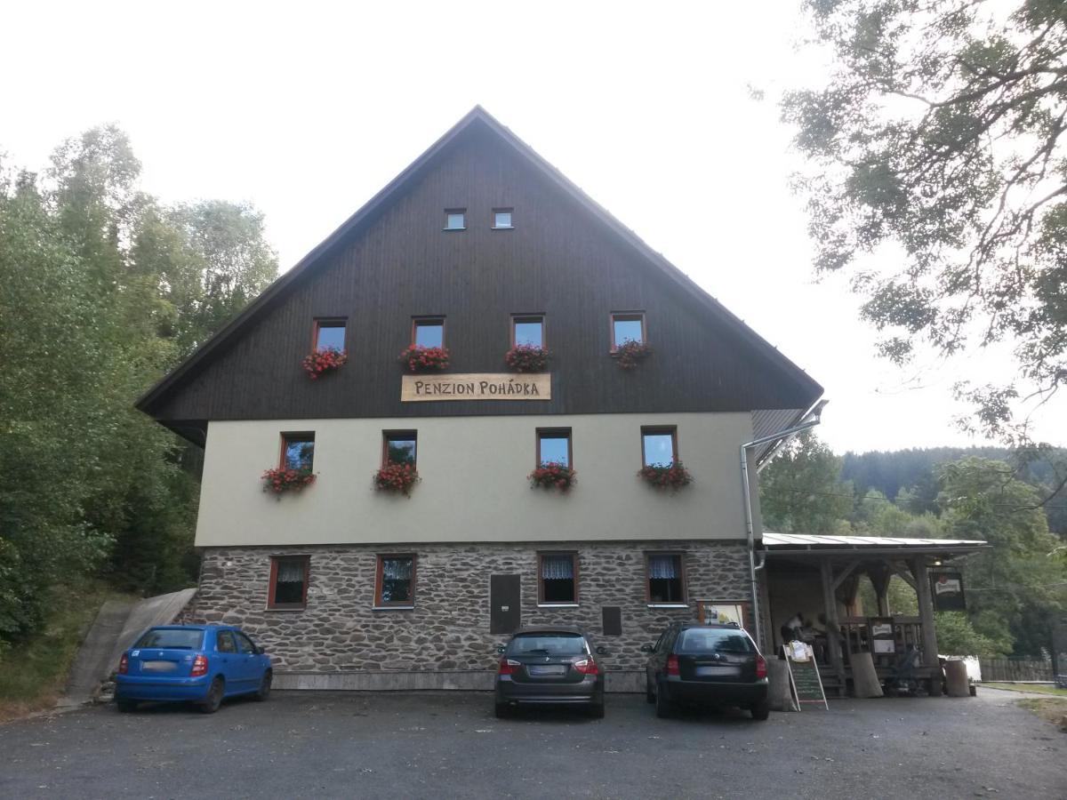 U šumavské Lípy